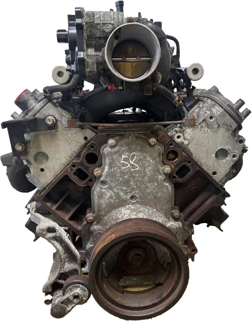 Motor Dodge Jeep Challenger Charger Cherokee Wrangler 6.4 V8 ESG 68264377AA