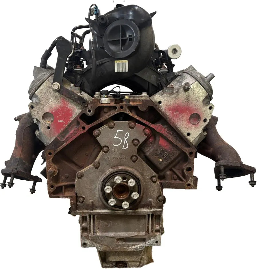 Motor Dodge Jeep Challenger Charger Cherokee Wrangler 6.4 V8 ESG 68264377AA