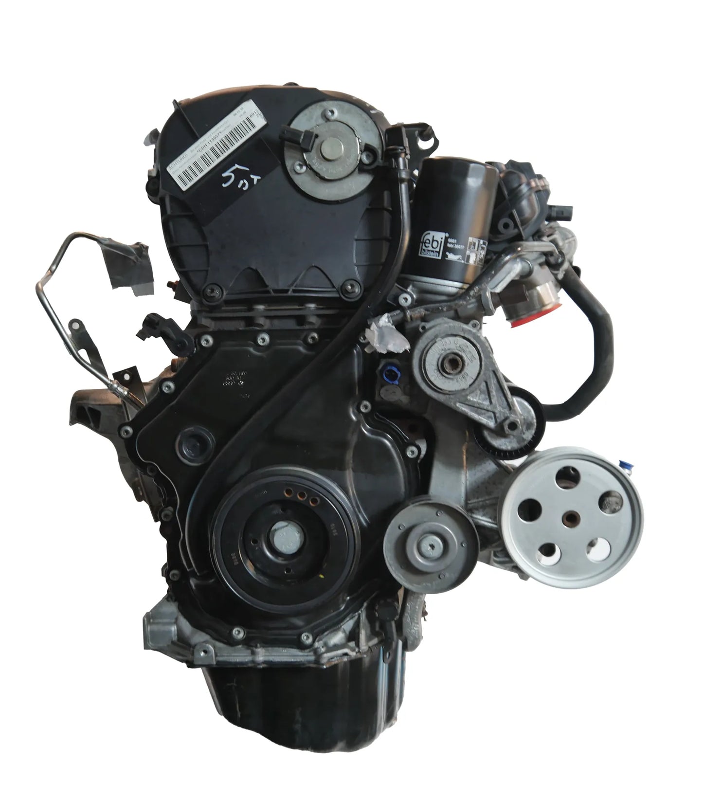 Motor Audi Seat A4 B8 A5 Exeo 1.8 TFSi CDHB CDH 06H100033GX