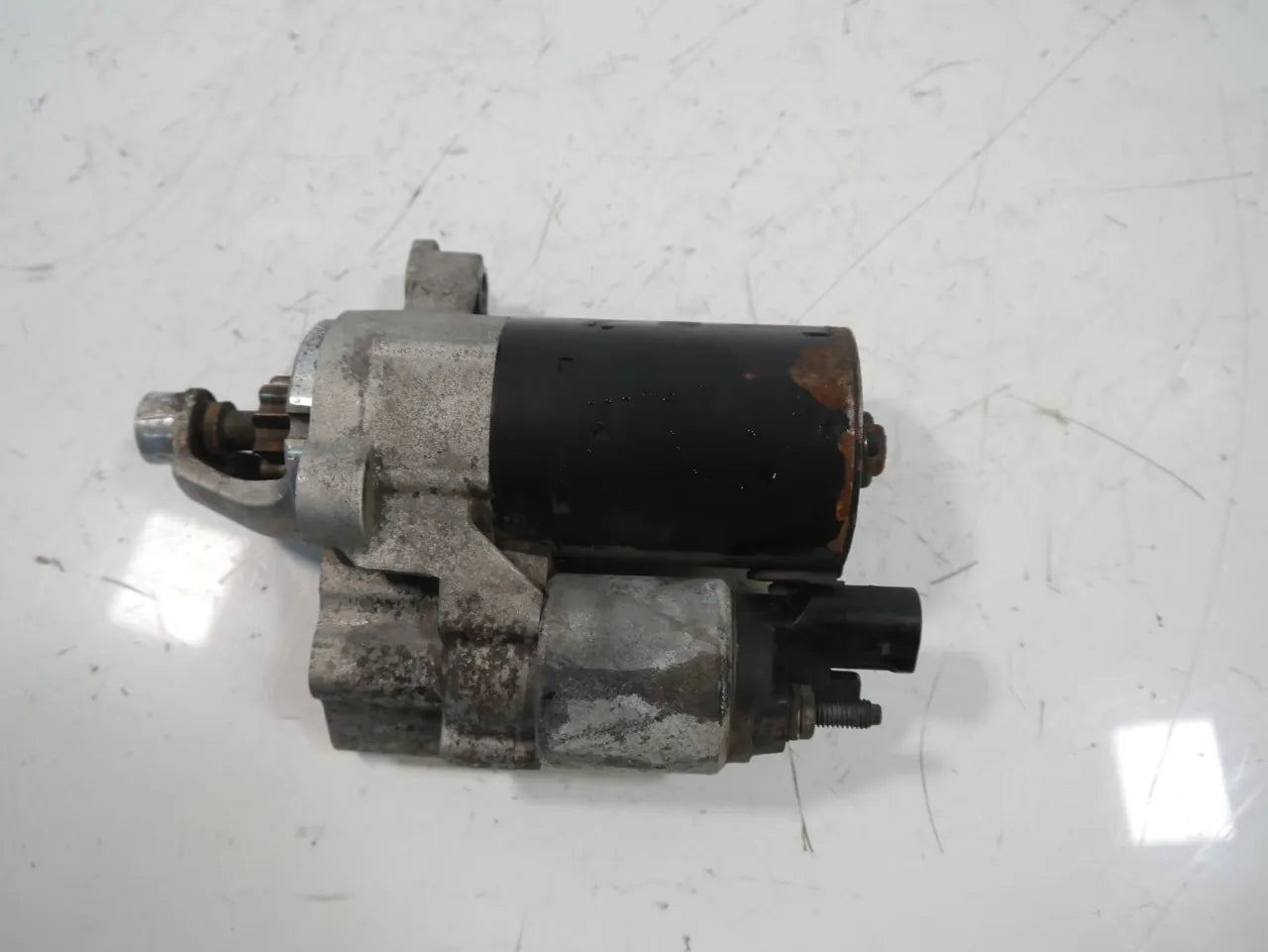 Motor de arranque Audi Seat A4 B8 A5 Exeo 1,8 TFSi CDHB CDH 06H911021A
