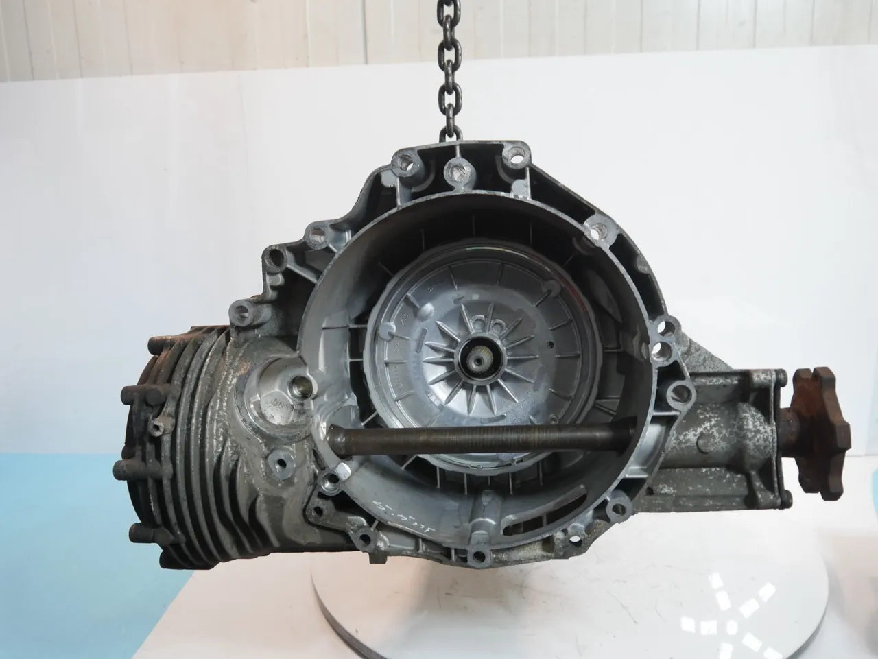 Transmisión automática Audi A4 B8 A5 1.8 TFSi CDHB CDH MQZ 0AW300045T