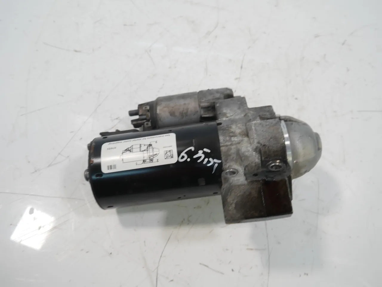 Motor de arranque BMW Serie 3 F34 2.0 318d N47D20C N47 8574102