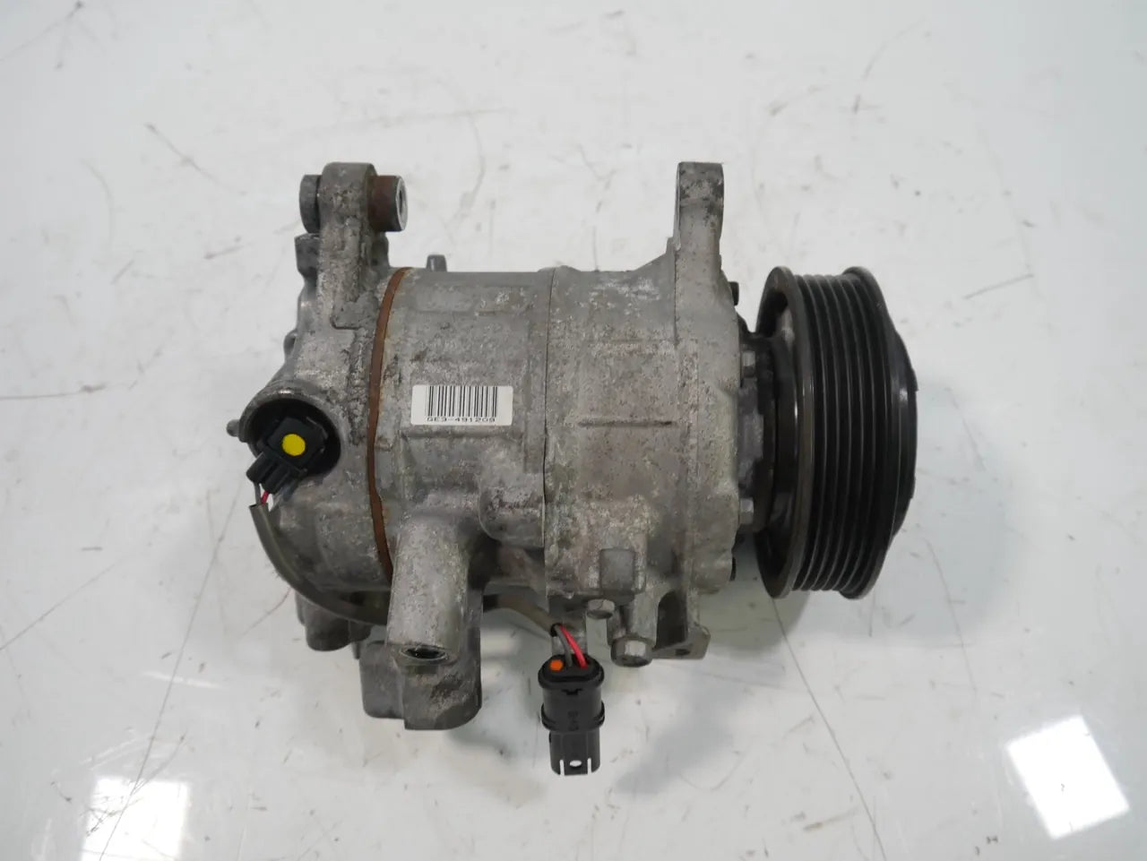Compresor de aire acondicionado BMW Serie 3 F34 2.0 318d N47D20C N47 9223695