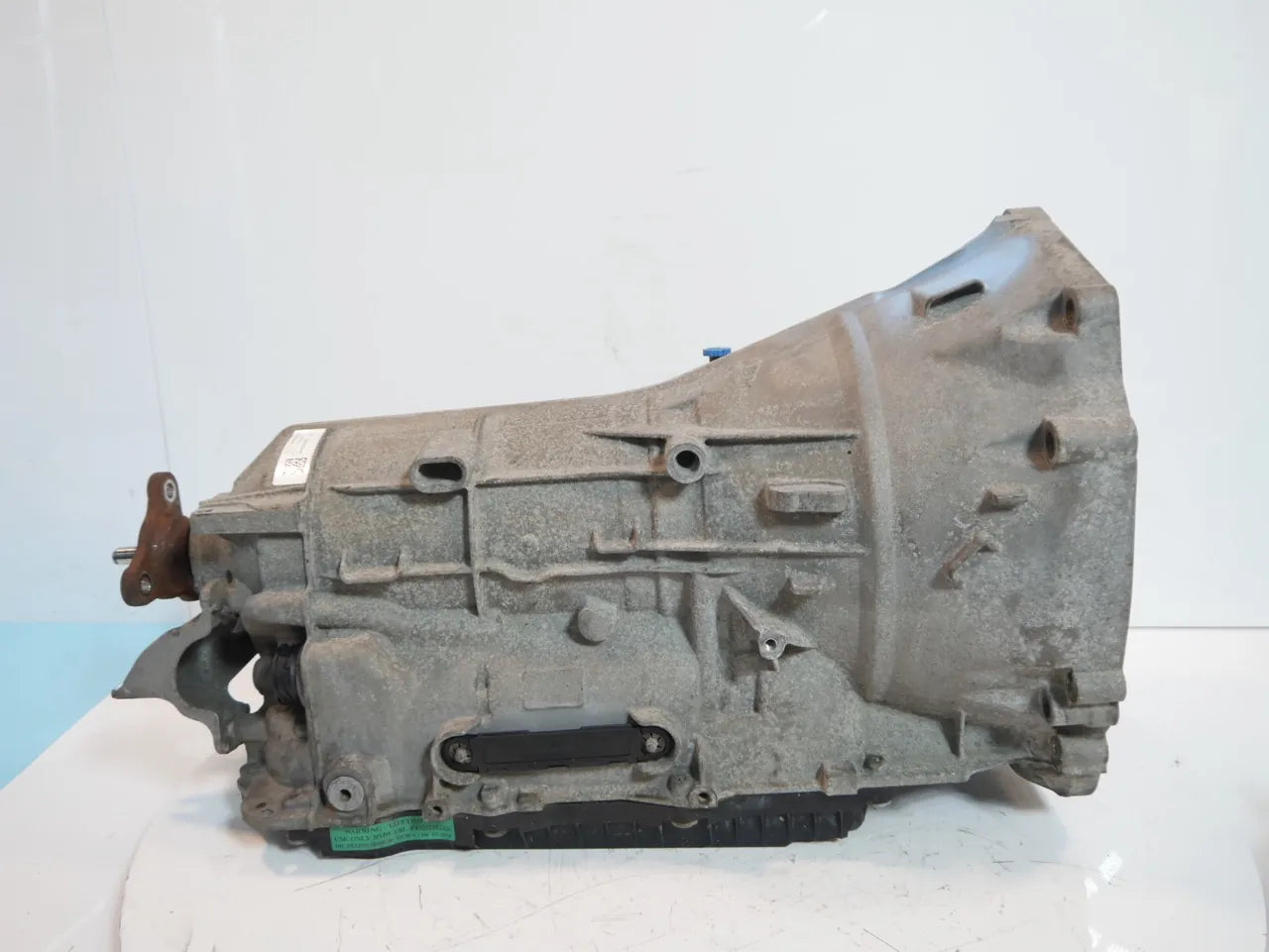 Transmisión automática BMW Serie 3 F34 2.0 318d N47D20C N47 GA8HP45Z 24008638272