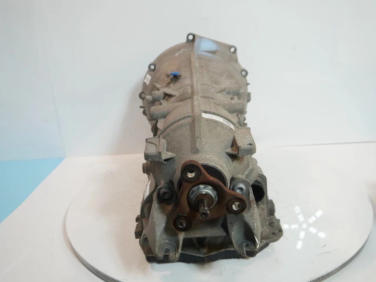 Transmisión automática BMW Serie 3 F34 2.0 318d N47D20C N47 GA8HP45Z 24008638272