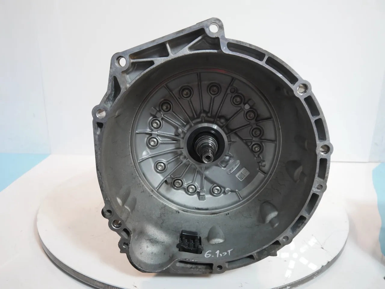 Transmisión automática BMW Serie 3 F34 2.0 318d N47D20C N47 GA8HP45Z 24008638272