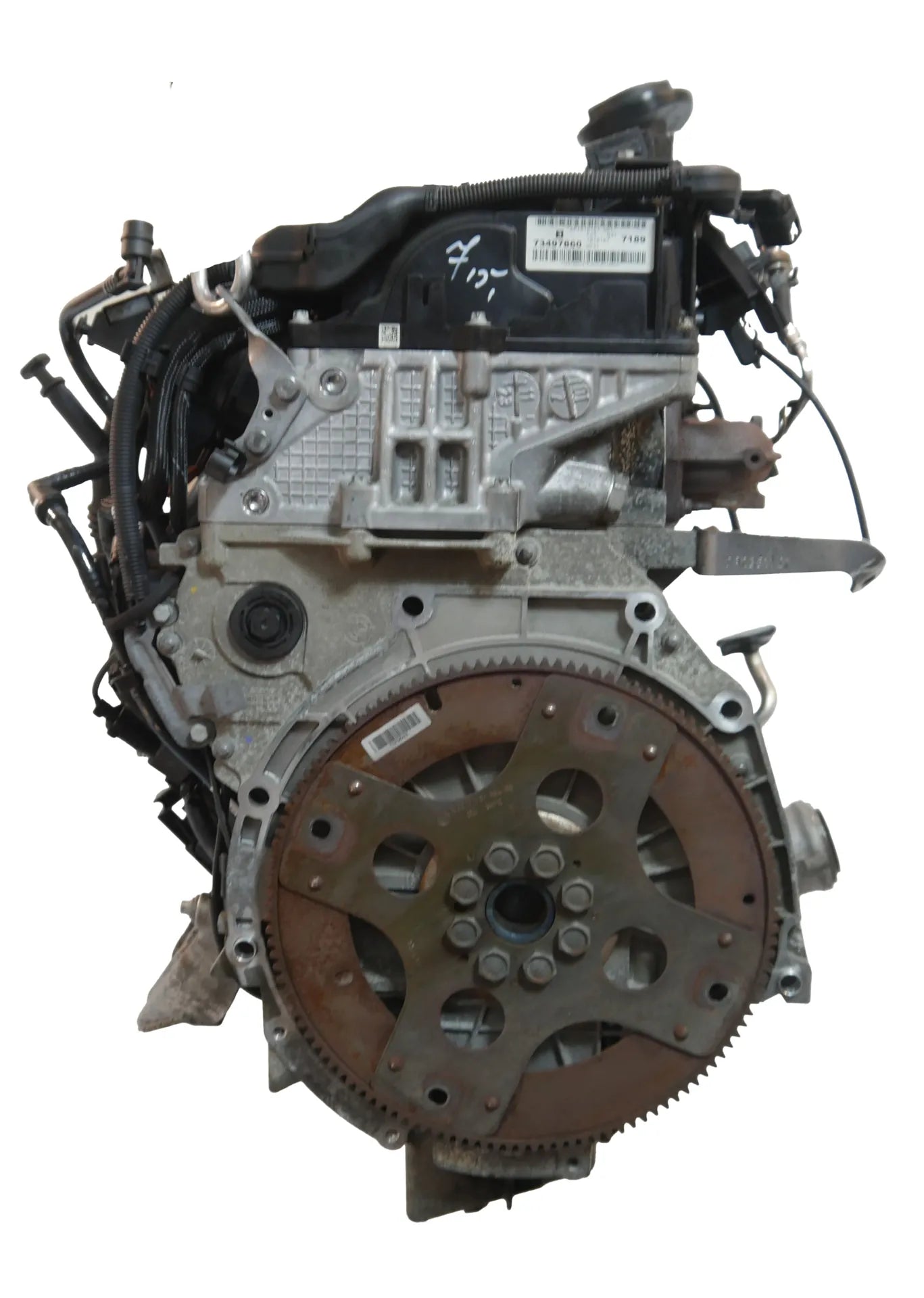 Motor BMW X3 F25 2.0 xDrive 20d N47D20C N47 11002207817 11002467181