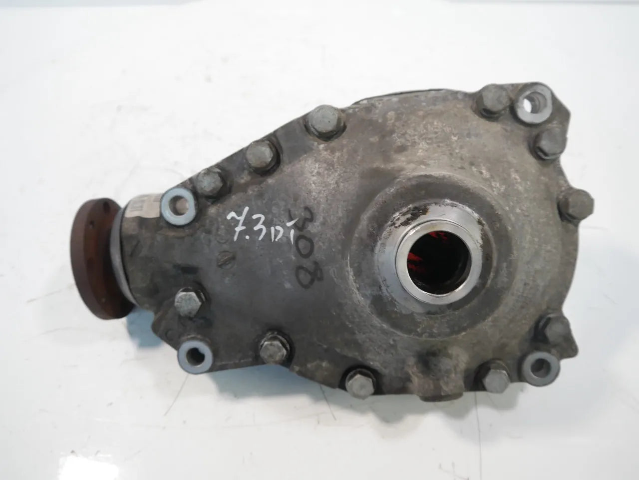 Diferencial BMW X3 F25 2.0 xDrive 20d N47D20C N47 7591997