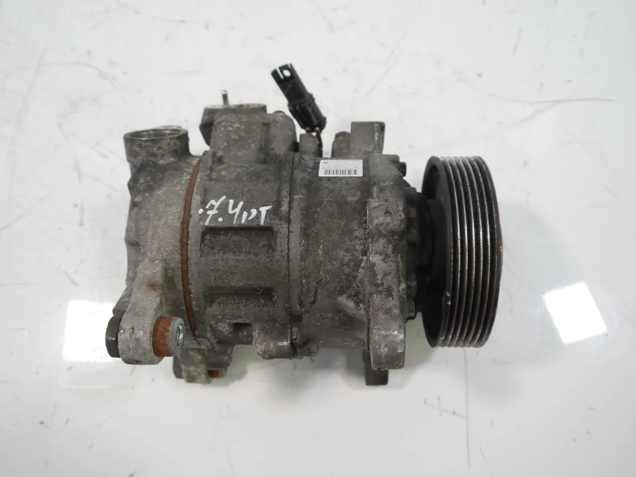 Compresor de aire acondicionado BMW X3 F25 2.0 xDrive 20d N47D20C N47 9225704