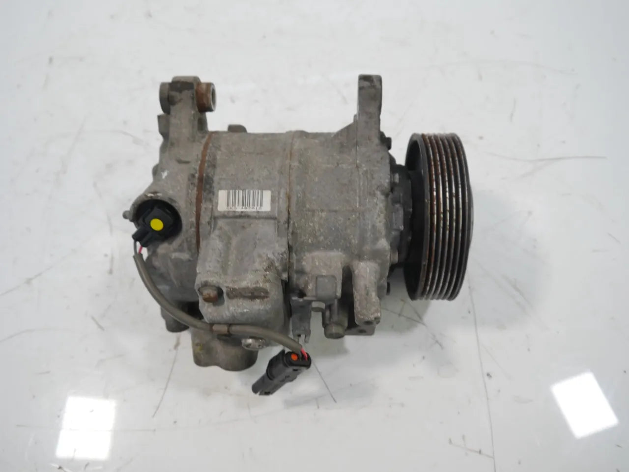 Compresor de aire acondicionado BMW X3 F25 2.0 xDrive 20d N47D20C N47 9225704