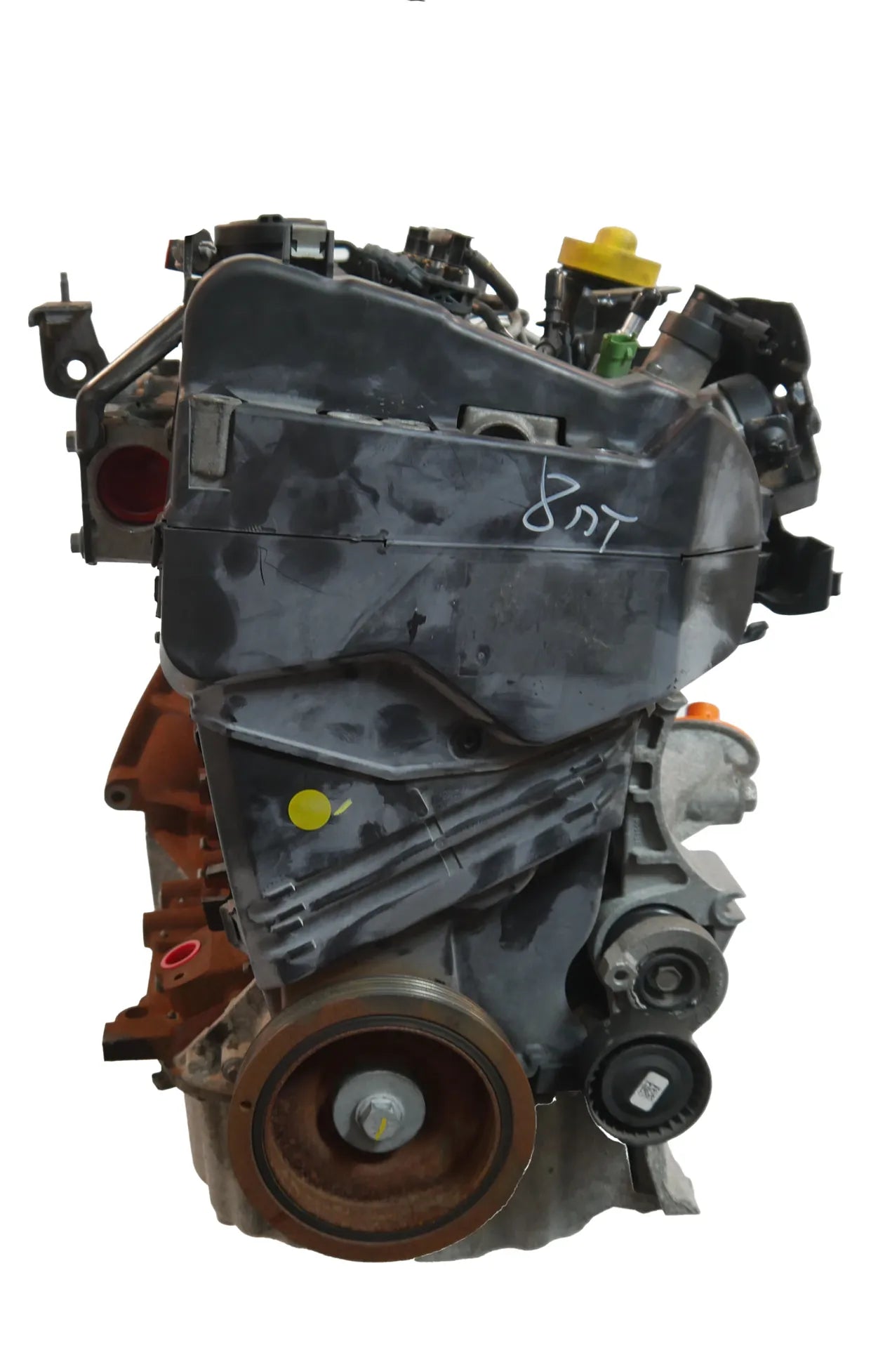 Motor Mercedes-Benz Citan W415 1.5 CDI OM607.951 K9K OM607 A6070101301