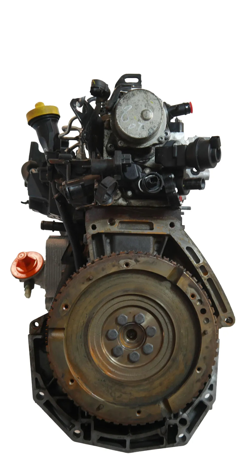 Motor Mercedes-Benz Citan W415 1.5 CDI OM607.951 K9K OM607 A6070101301