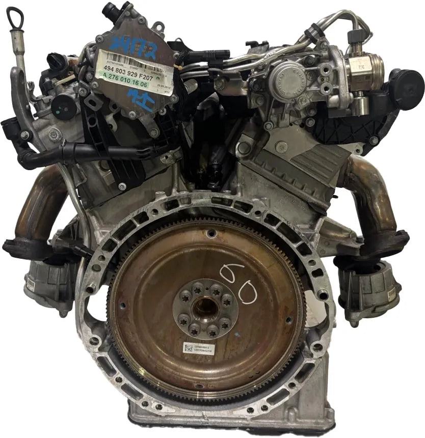 Motor Mercedes-Benz Clase E A207 C207 3.5 E350 M276.957 M276 A2760101606