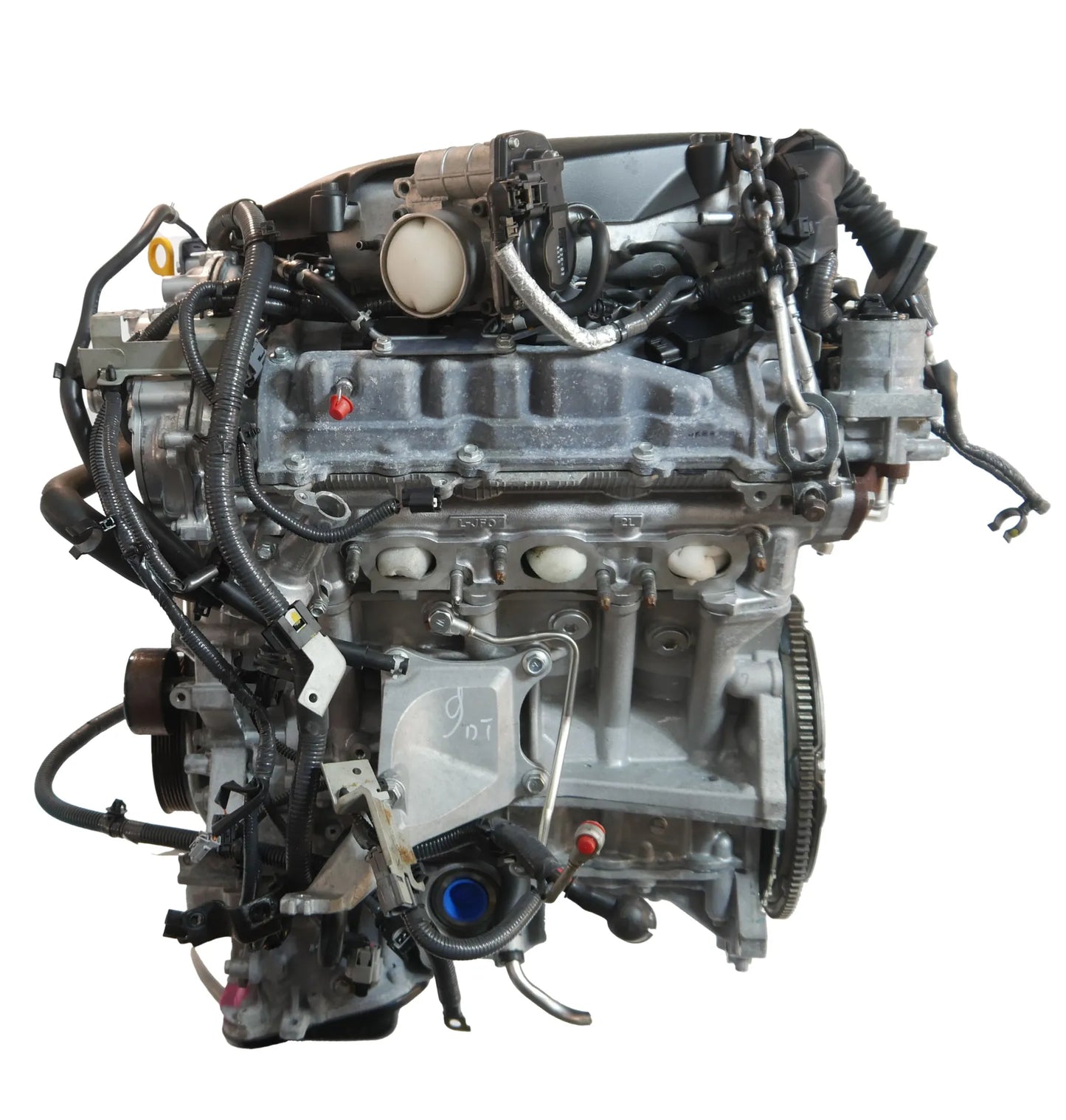 Motor con Nissan GT-R GTR Nismo R35 3.8 V6 VR38DETT VR38