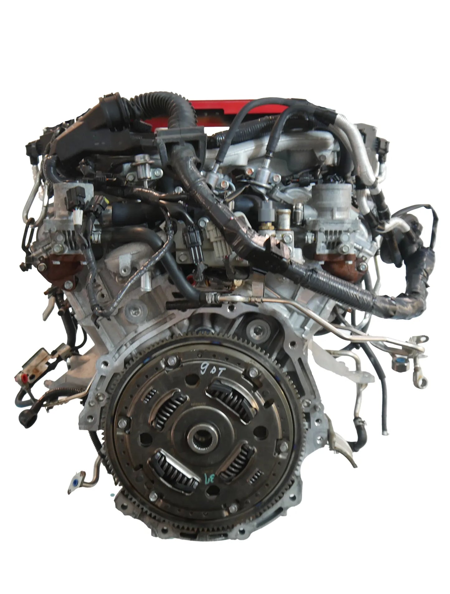 Motor con Nissan GT-R GTR Nismo R35 3.8 V6 VR38DETT VR38