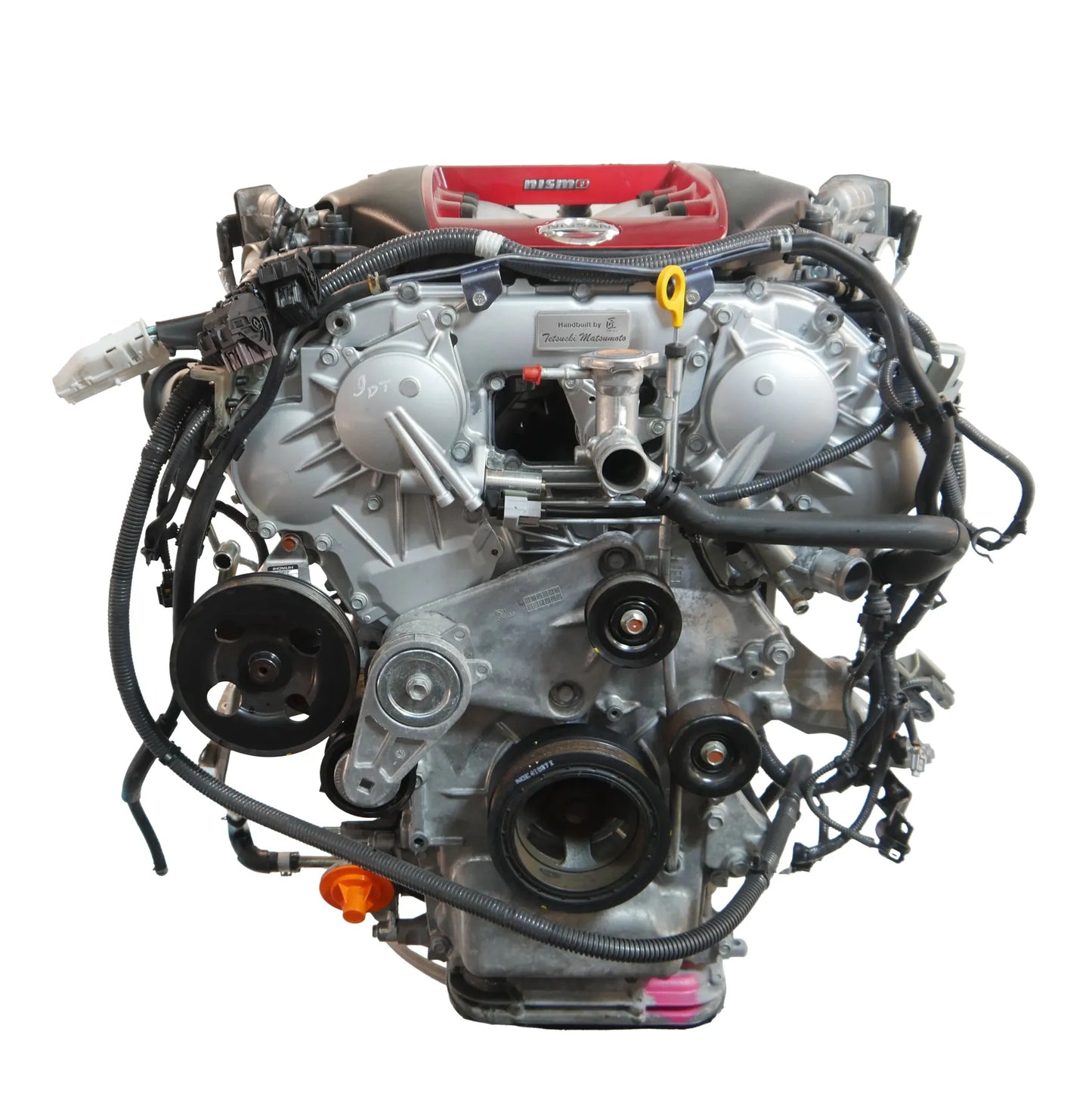 Motor con Nissan GT-R GTR Nismo R35 3.8 V6 VR38DETT VR38