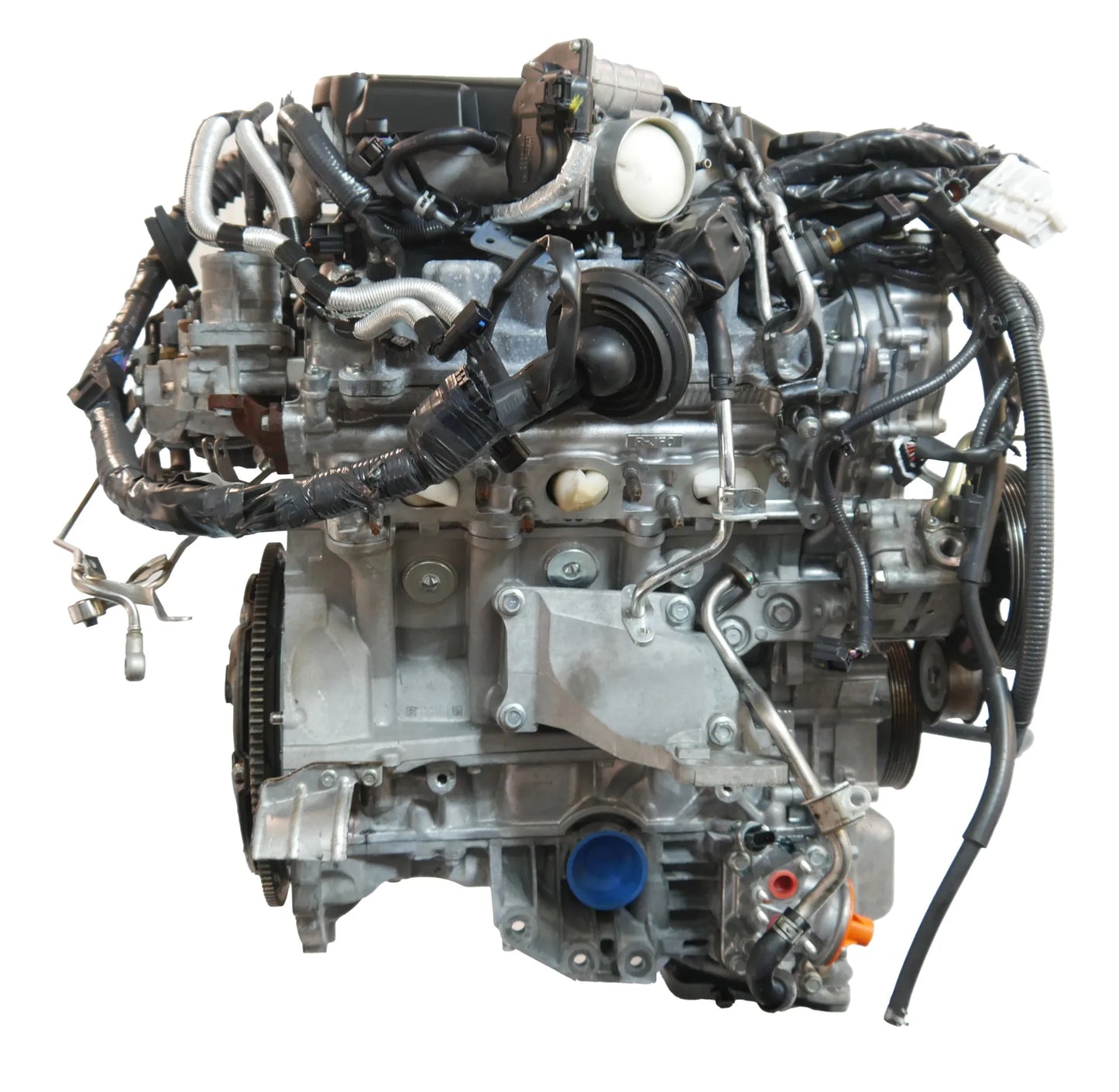 Motor con Nissan GT-R GTR Nismo R35 3.8 V6 VR38DETT VR38