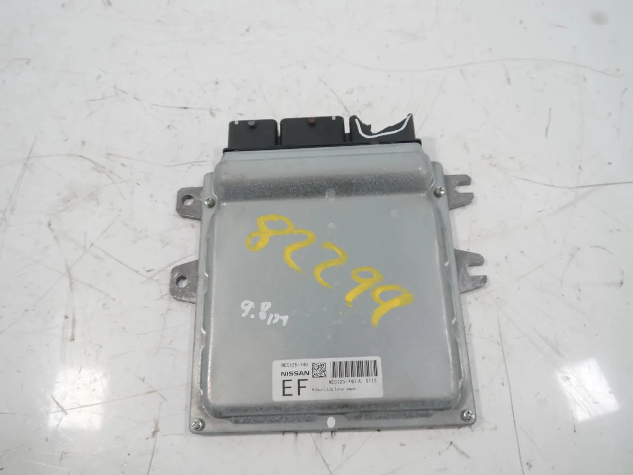 Unidad de control Nissan GT-R GTR Nismo R35 3.8 V6 VR38DETT VR38 MEC125740
