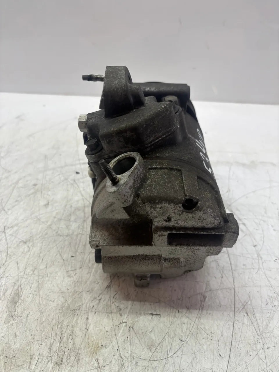Compresor de aire acondicionado Nissan 370Z Z34 3.7 V6 VQ37VHR VQ37 VQ 926001CB0A
