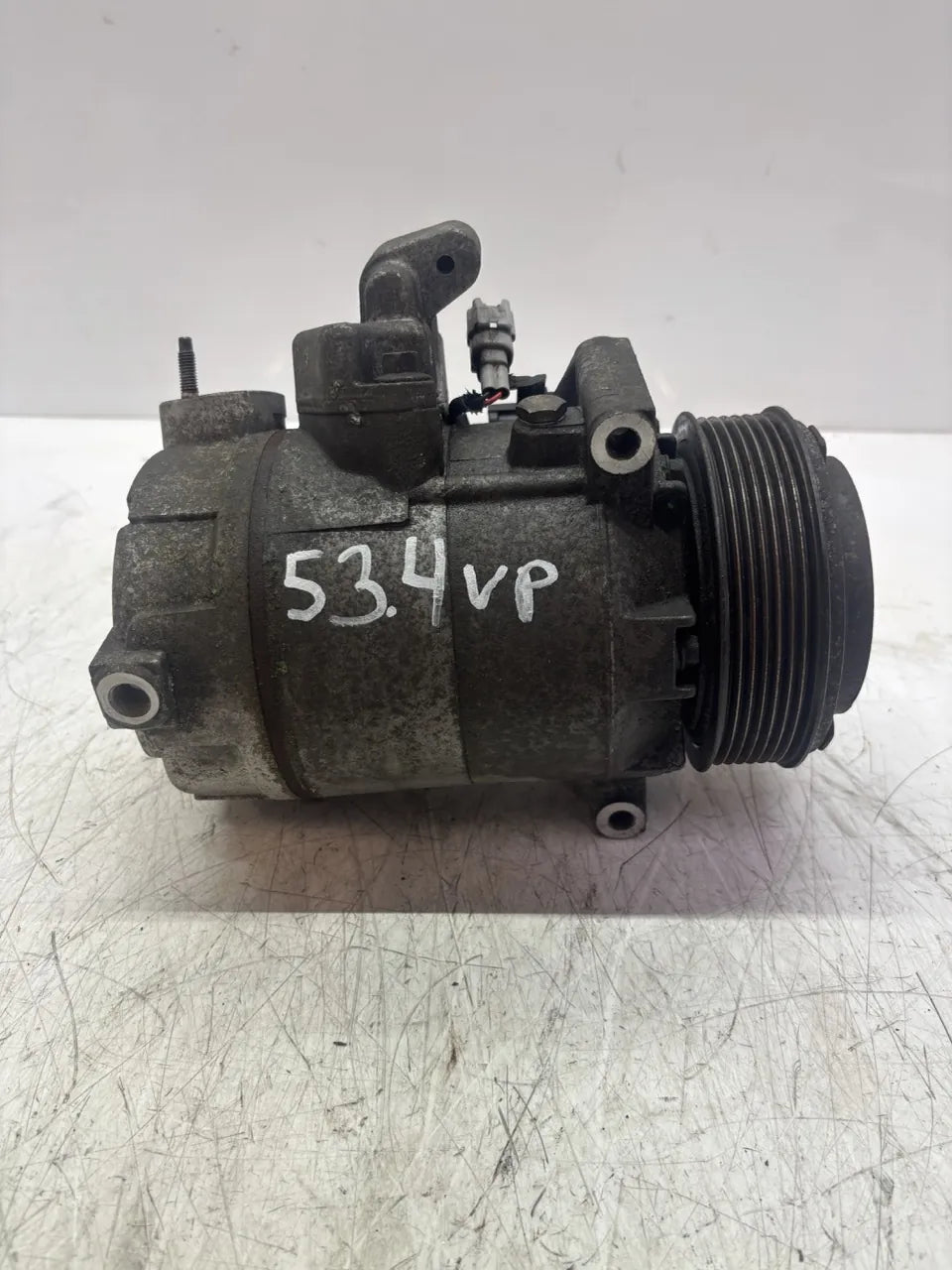 Compresor de aire acondicionado Nissan 370Z Z34 3.7 V6 VQ37VHR VQ37 VQ 926001CB0A