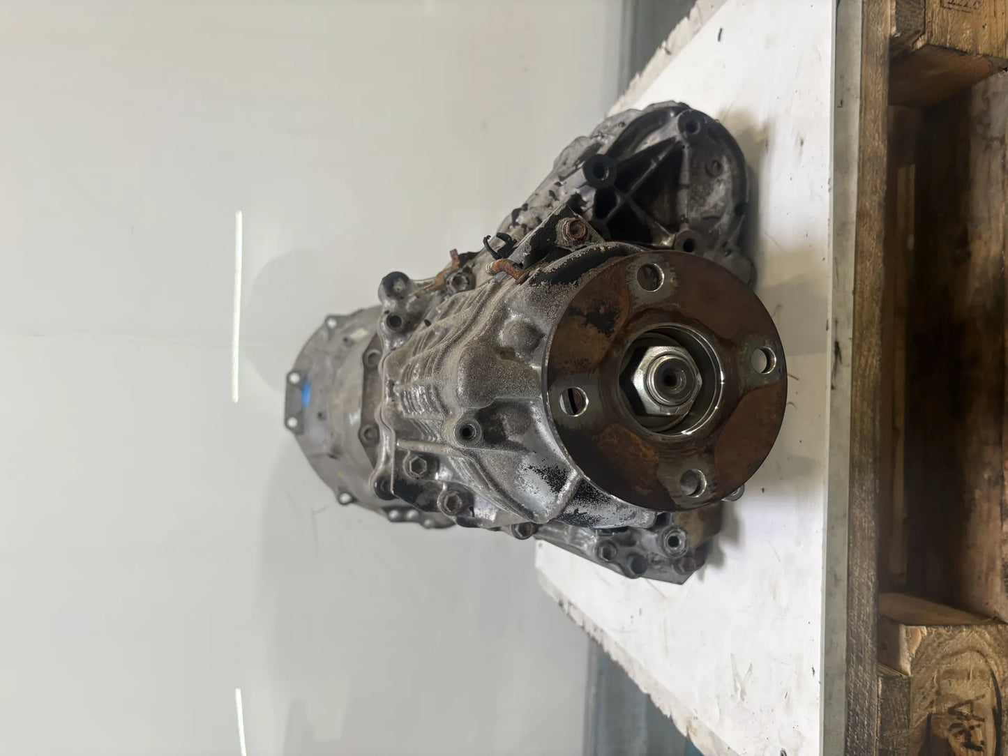Transmisión automática Nissan 370Z Z34 3.7 V6 VQ37VHR VQ37 VQ 310C01XJ5A
