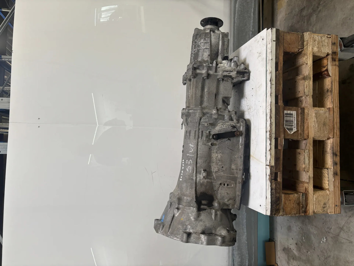 Transmisión automática Nissan 370Z Z34 3.7 V6 VQ37VHR VQ37 VQ 310C01XJ5A