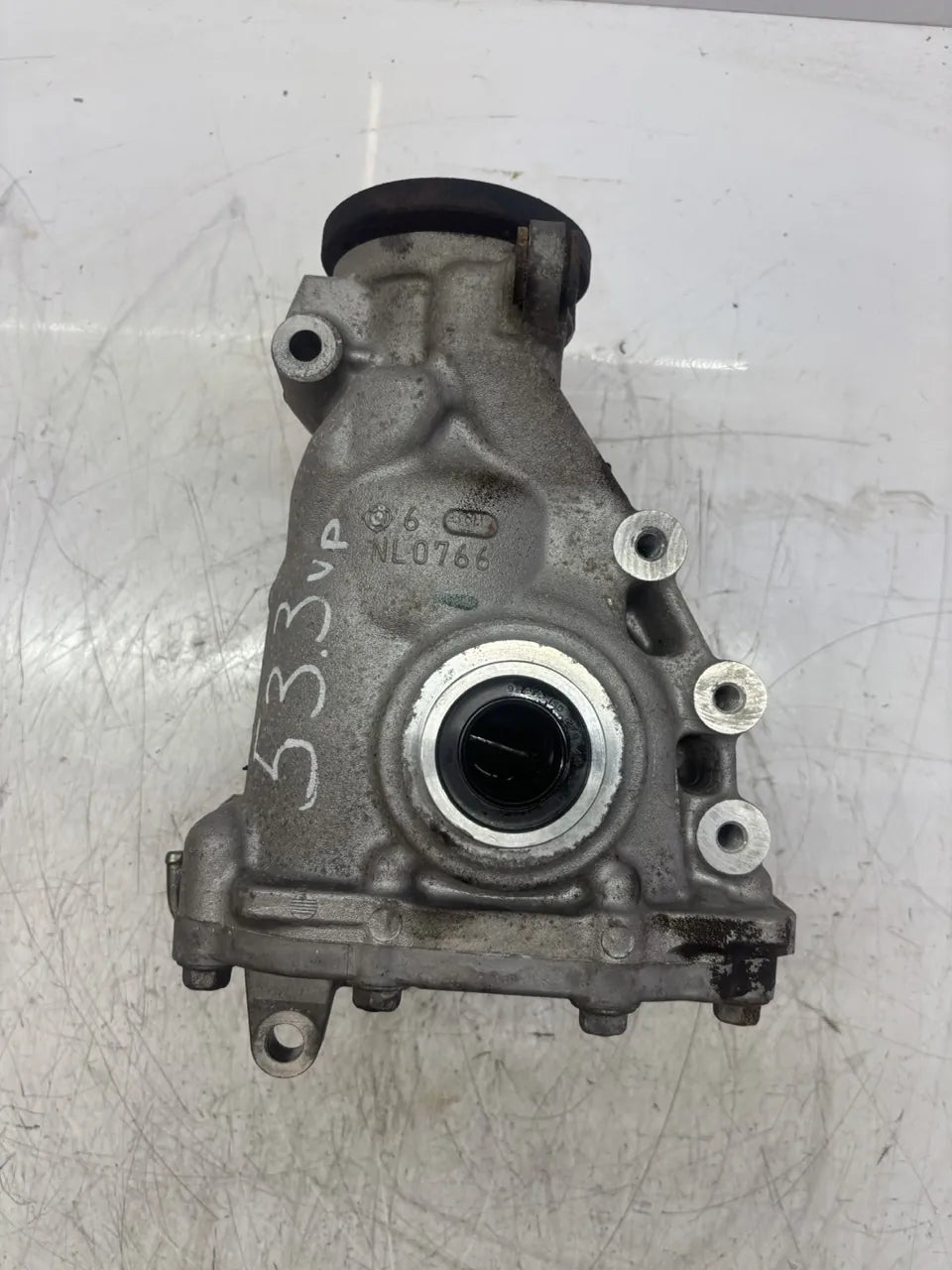 Diferencial Infiniti Nissan Q60 370Z Z34 3,7 V6 VQ37VHR VQ37 VQ NL0766