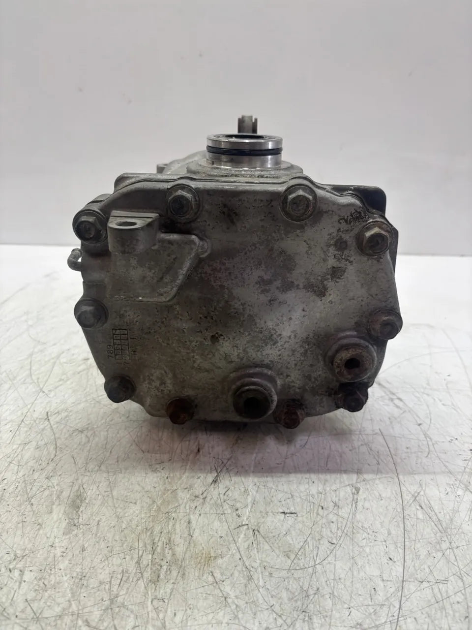 Diferencial Infiniti Nissan Q60 370Z Z34 3,7 V6 VQ37VHR VQ37 VQ NL0766
