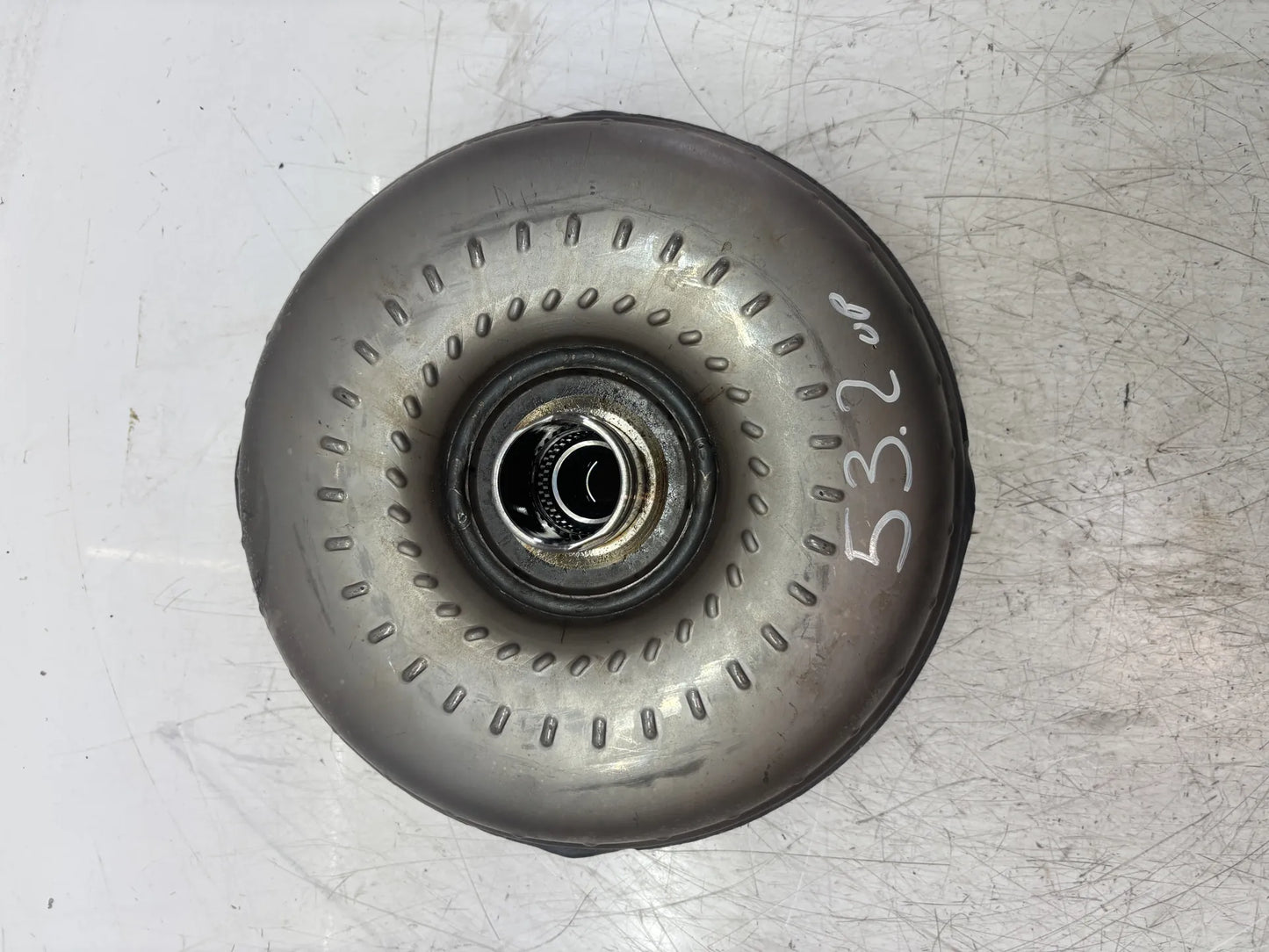Convertidor de par Nissan 370Z Z34 3.7 V6 VQ37VHR VQ37 VQ 311001XJ0A