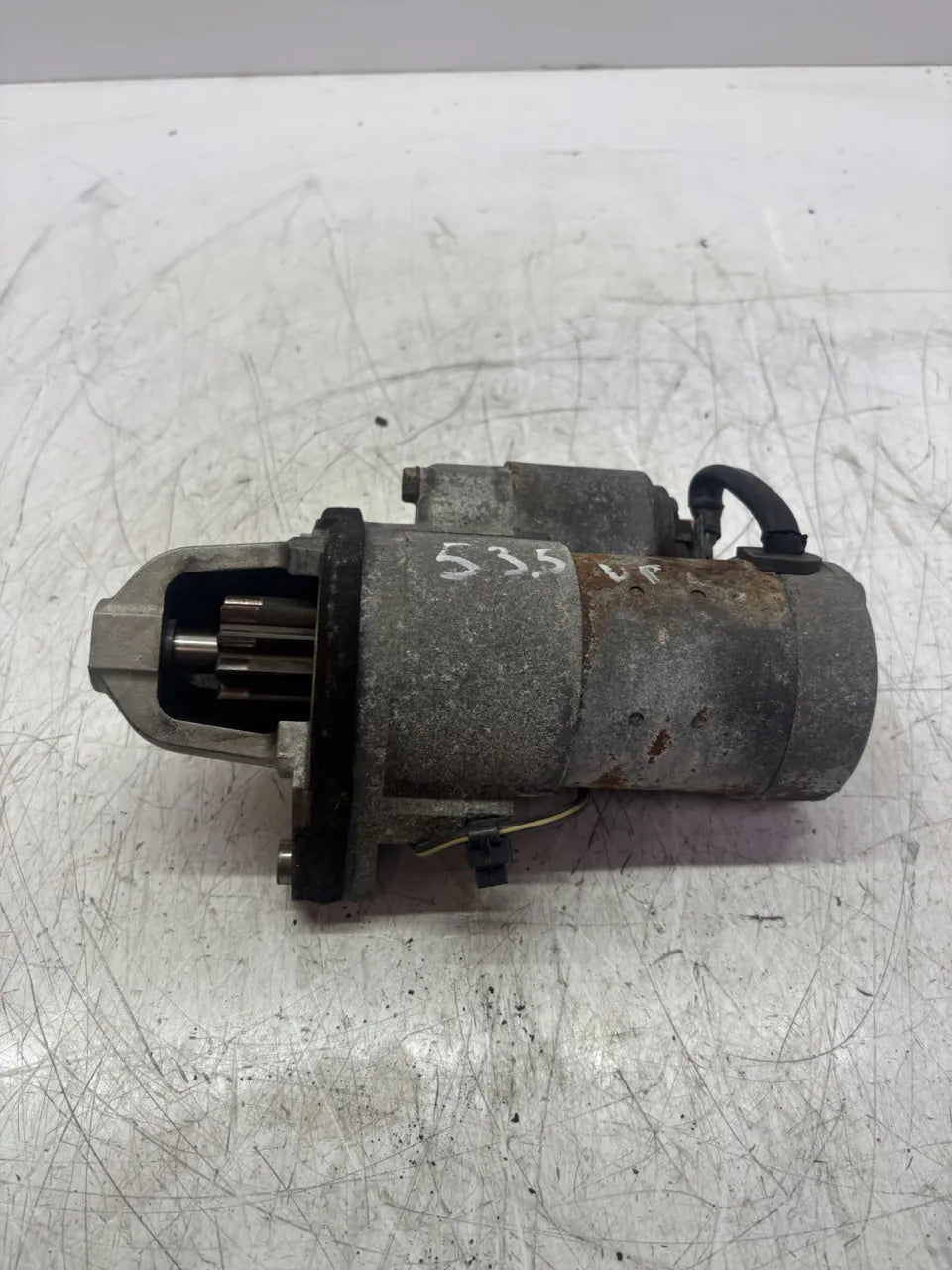 Motor de arranque Infiniti Nissan Q60 370Z Z34 3.7 V6 VQ37VHR VQ37 VQ 23300EY00A