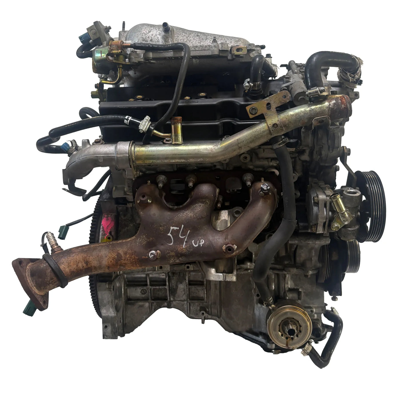 Motor Infiniti Nissan G35 350Z 3.5 V6 VQ35DE VQ35 VQ 10102AM8M0