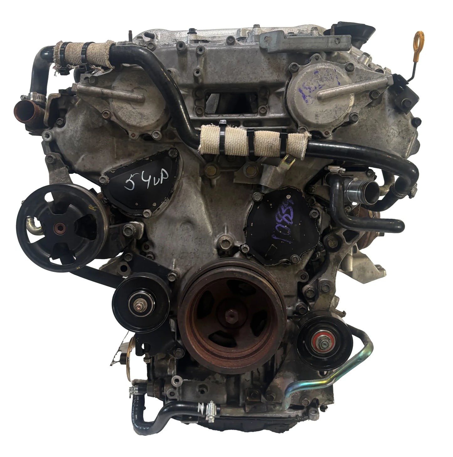 Motor Infiniti Nissan G35 350Z 3.5 V6 VQ35DE VQ35 VQ 10102AM8M0