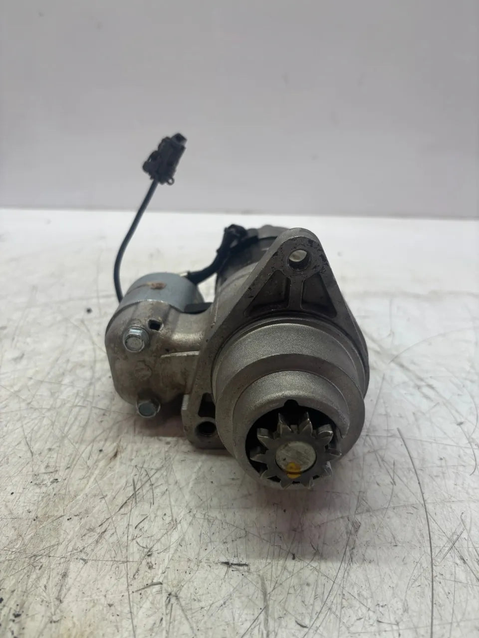 Motor de arranque Infiniti Nissan G35 350Z 3,5 V6 VQ35DE VQ35 VQ 23300AM600