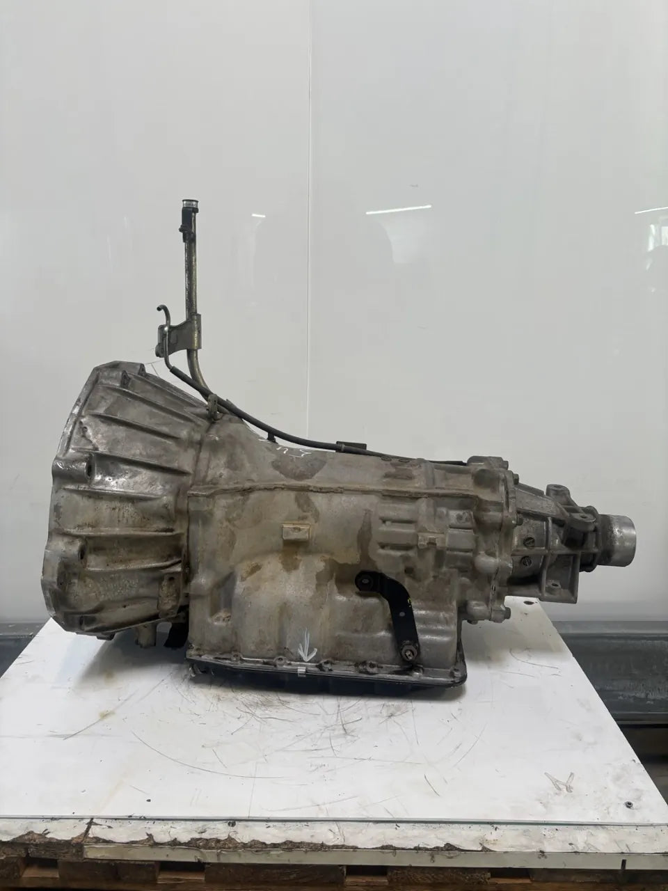 Transmisión automática Infiniti Nissan G35 350Z 3.5 V6 VQ35DE VQ35 VQ 3102090X71