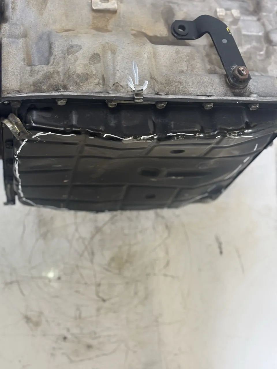 Transmisión automática Infiniti Nissan G35 350Z 3.5 V6 VQ35DE VQ35 VQ 3102090X71