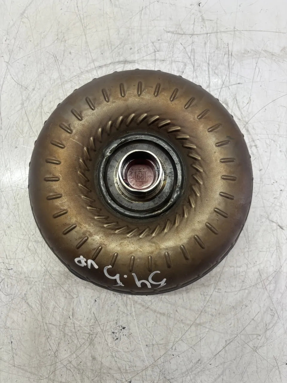 Convertidor de par Infiniti Nissan G35 350Z 3.5 V6 VQ35DE VQ35 VQ 3110090X07