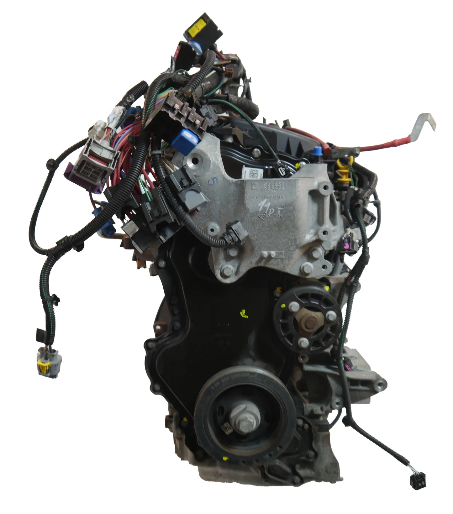 Motor Fiat Opel Talento Vivaro B 1.6 Dci R9M413 R9M LWZ 95523622