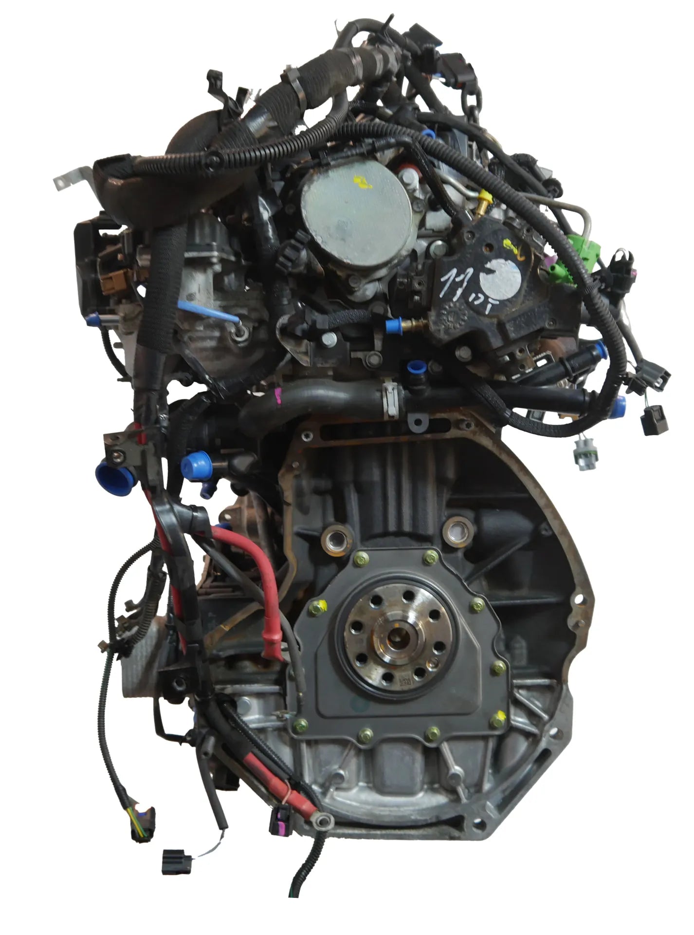 Motor Fiat Opel Talento Vivaro B 1.6 Dci R9M413 R9M LWZ 95523622