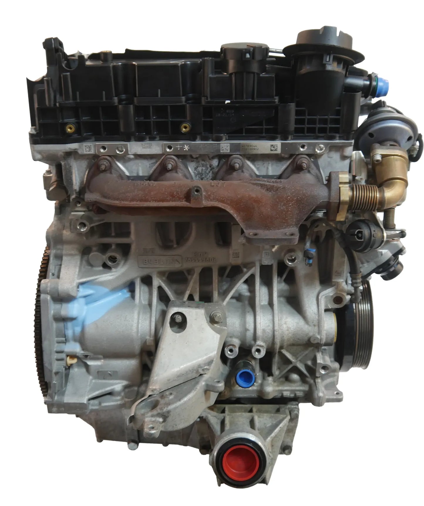Motor BMW X3 E83 2.0 sd N47D20A N47 N47D20O0 11002146545