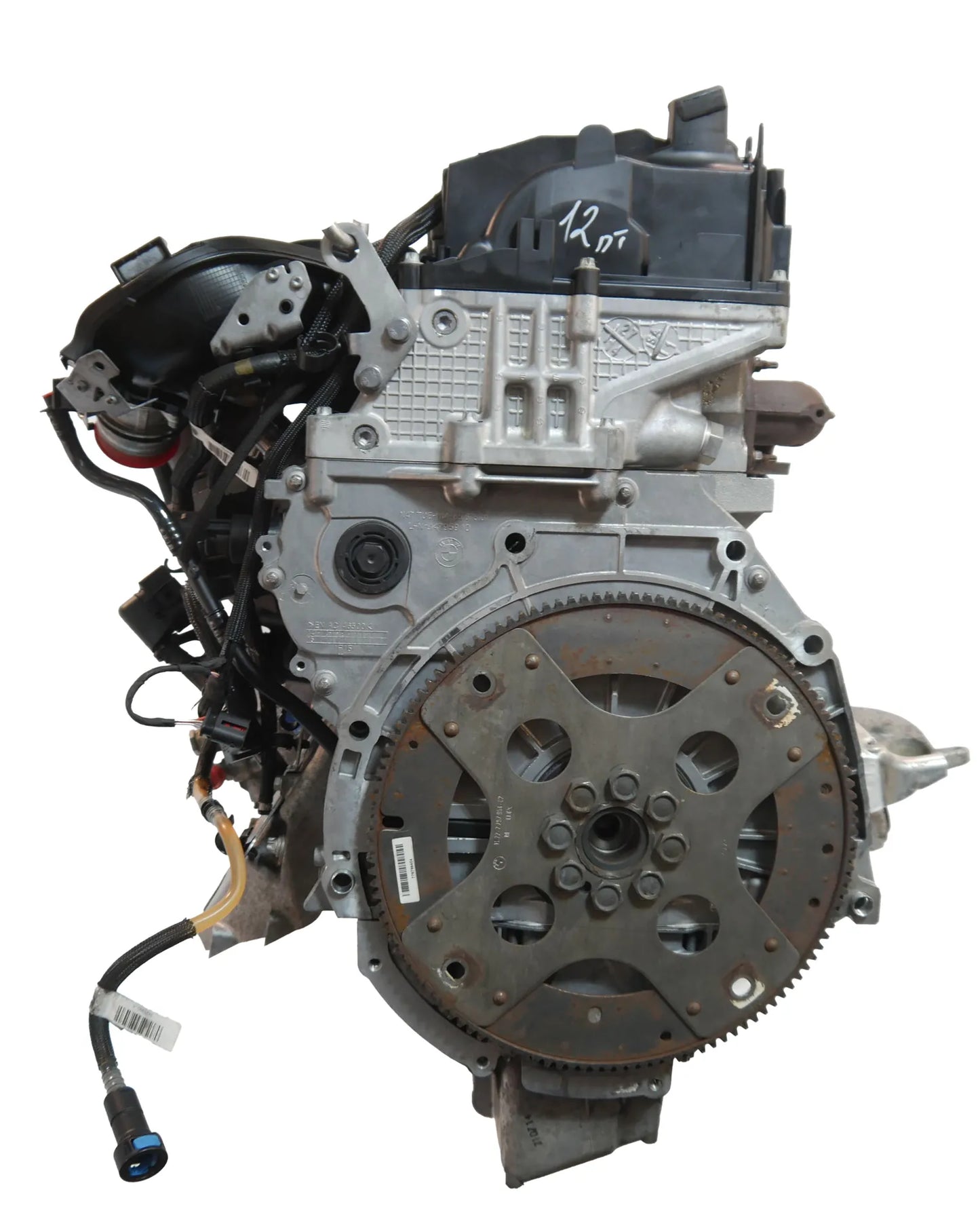 Motor BMW X3 E83 2.0 sd N47D20A N47 N47D20O0 11002146545