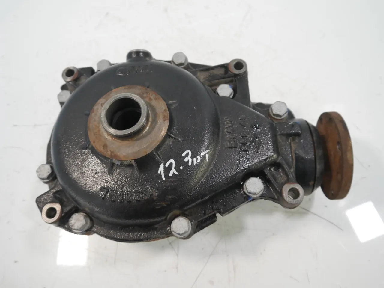 Diferencial BMW X3 E83 2.0 sd N47D20A N47 N47D20O0 7540634