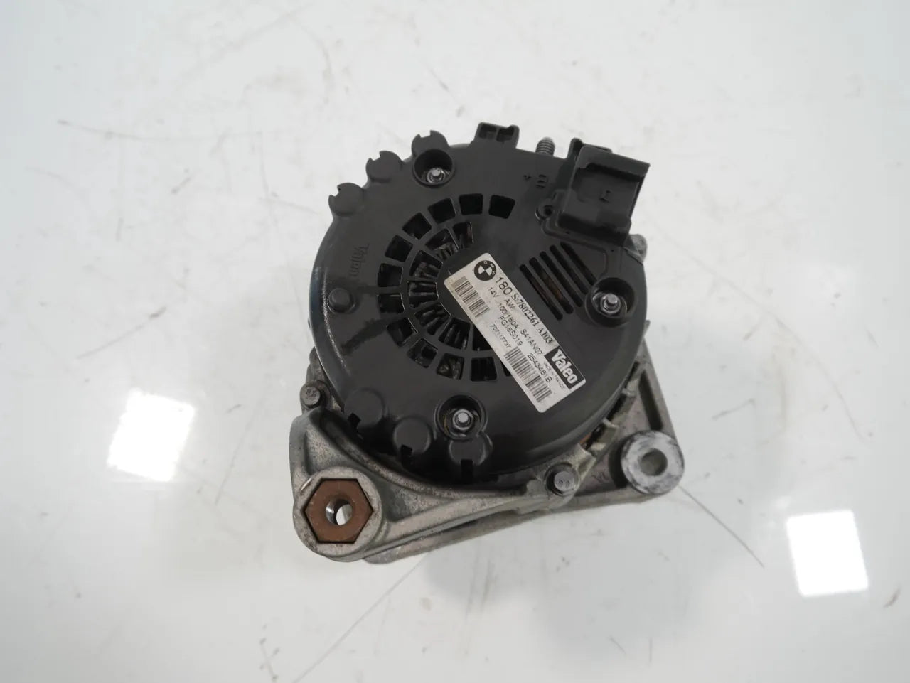 Alternador BMW X3 E83 2.0 sd N47D20A N47 N47D20O0 7802261