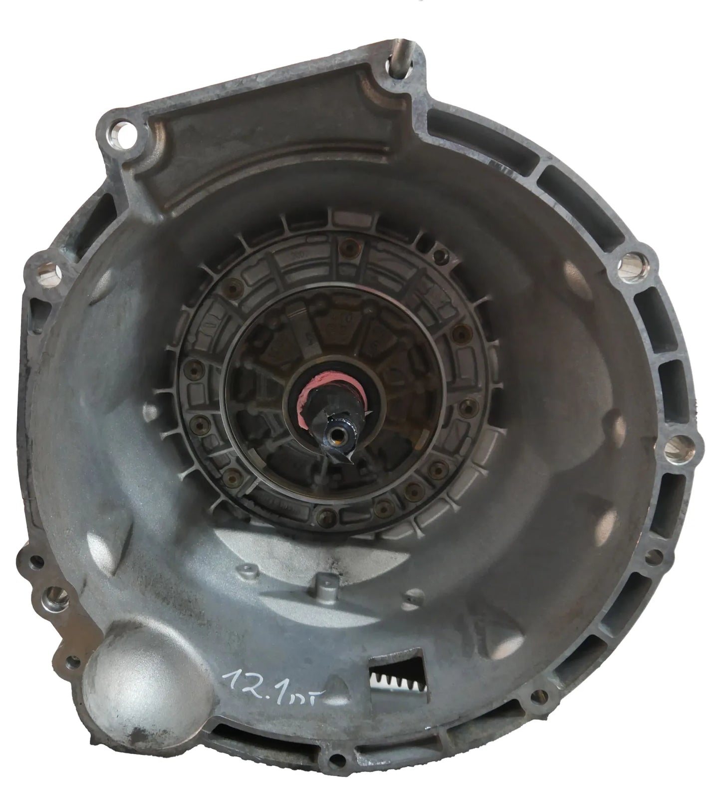 Transmisión automática BMW X3 24007570231 2.0 sd N47D20A N47 24007570231 GA6HP19Z