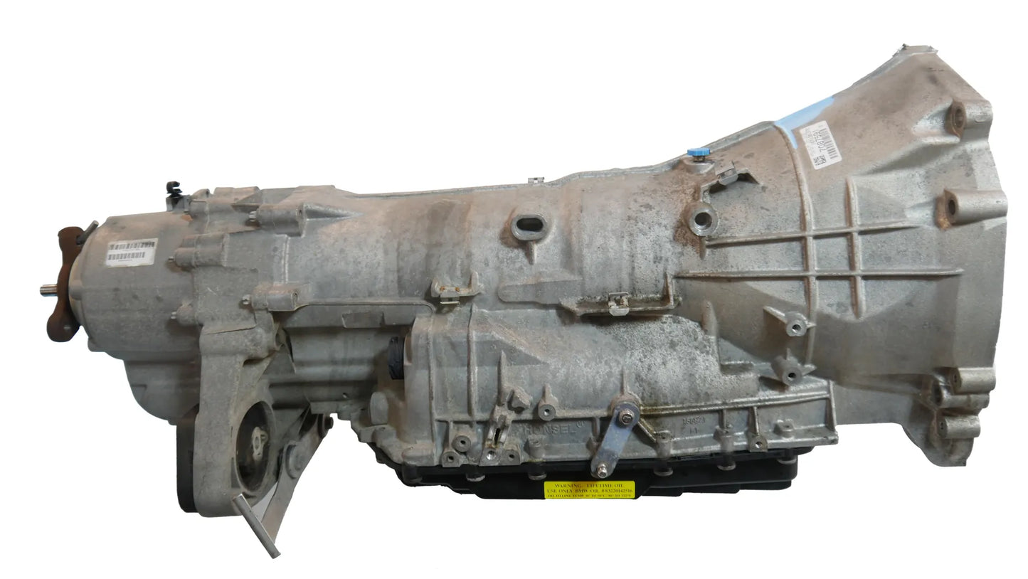 Transmisión automática BMW X3 24007570231 2.0 sd N47D20A N47 24007570231 GA6HP19Z