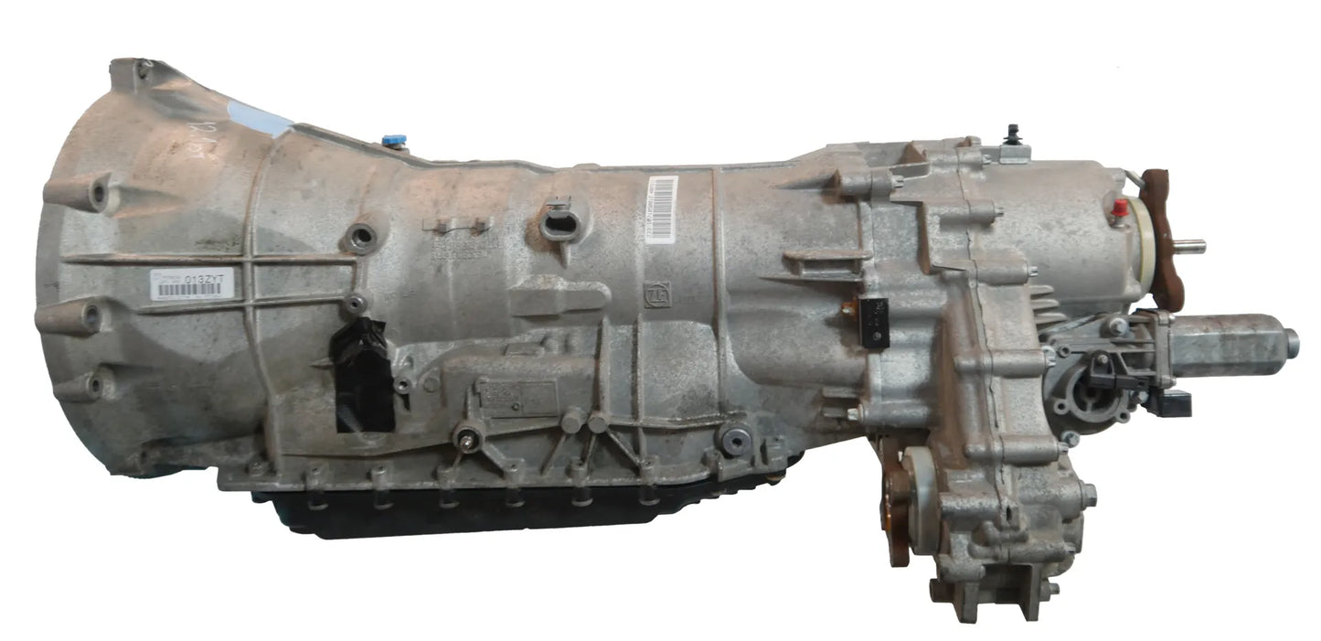 Transmisión automática BMW X3 24007570231 2.0 sd N47D20A N47 24007570231 GA6HP19Z