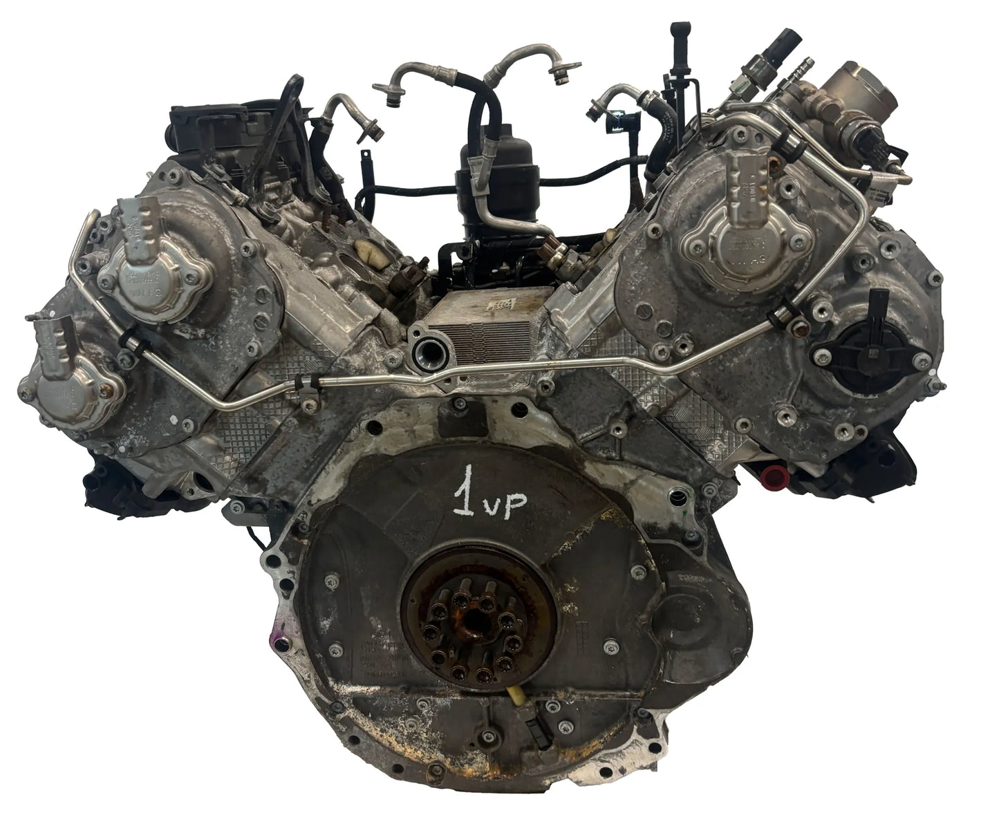 Motor Porsche Panamera 971 2.9 MDG.PA DGPC DGP CSZ 9A710002200 9A7100022X