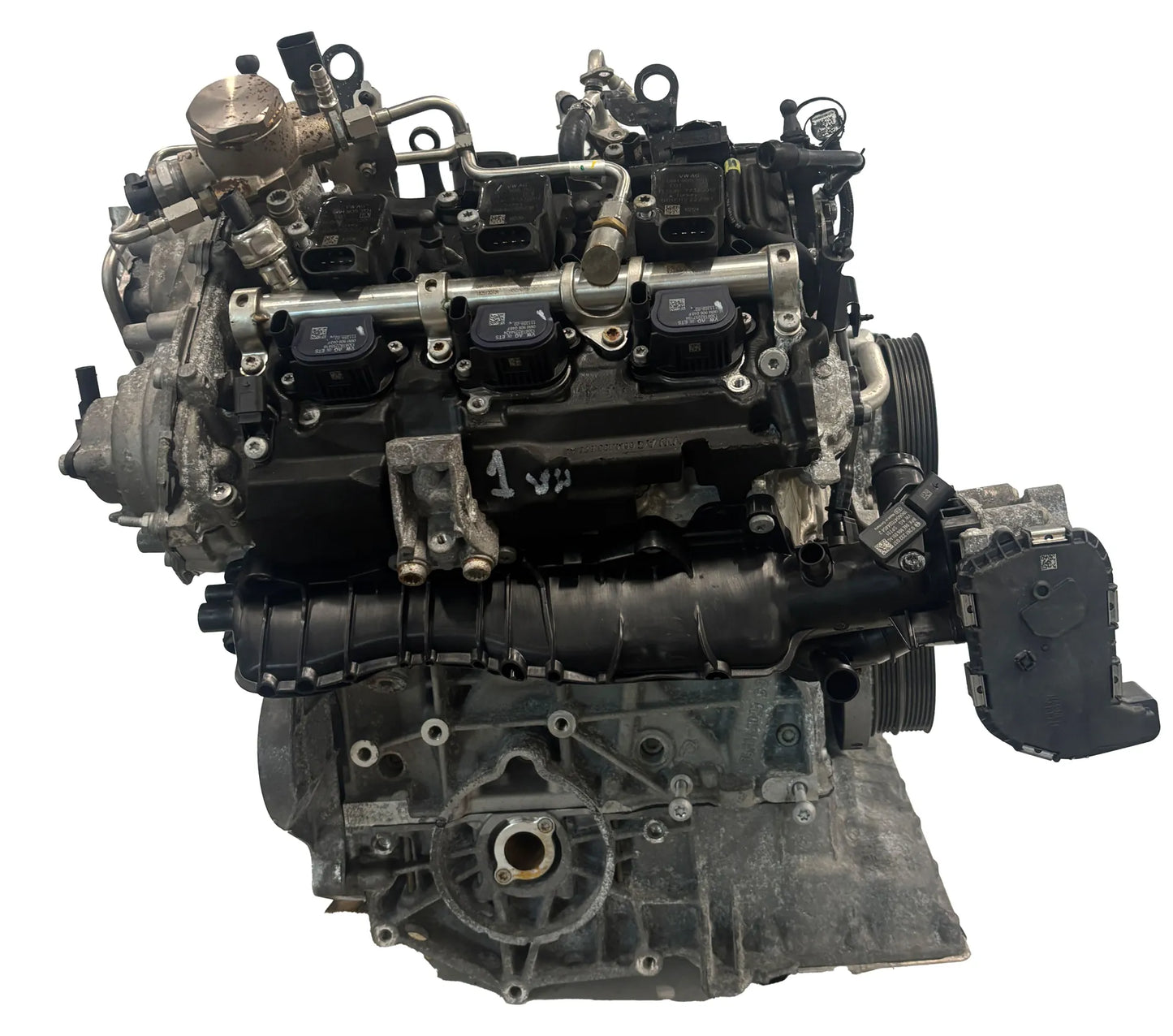Motor Porsche Panamera 971 2.9 MDG.PA DGPC DGP CSZ 9A710002200 9A7100022X