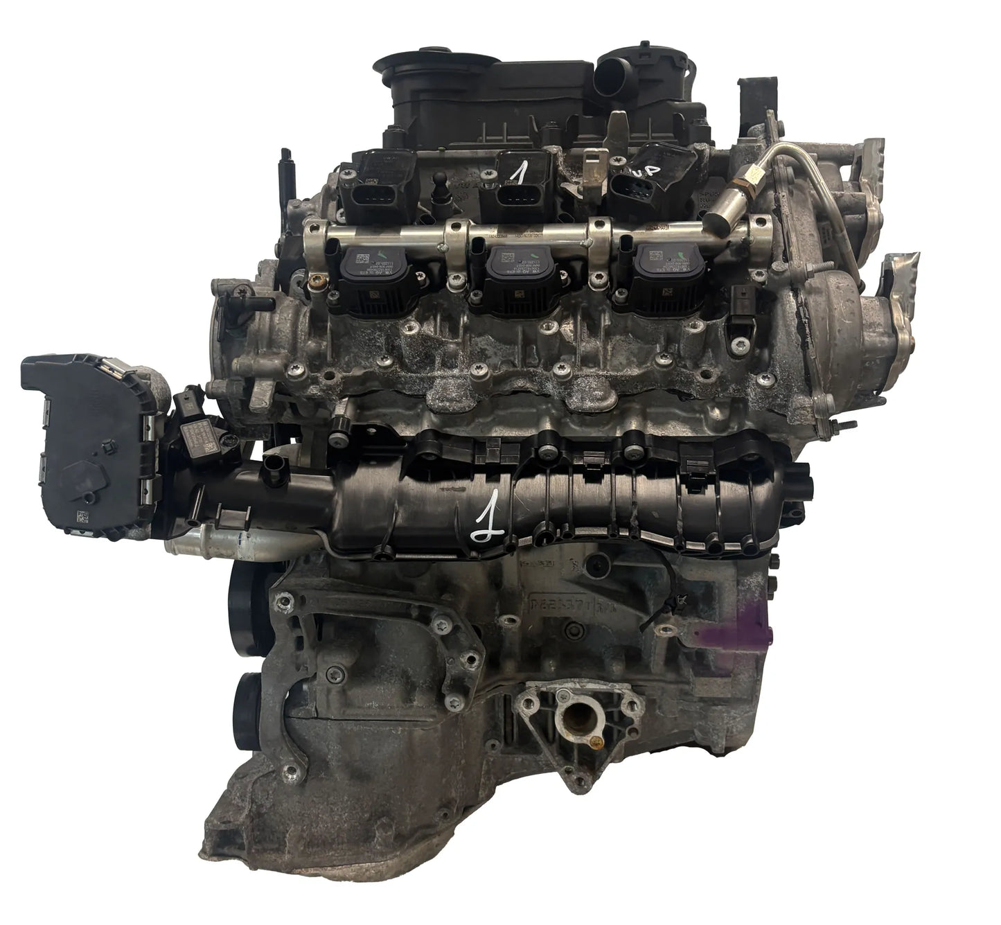 Motor Porsche Panamera 971 2.9 MDG.PA DGPC DGP CSZ 9A710002200 9A7100022X