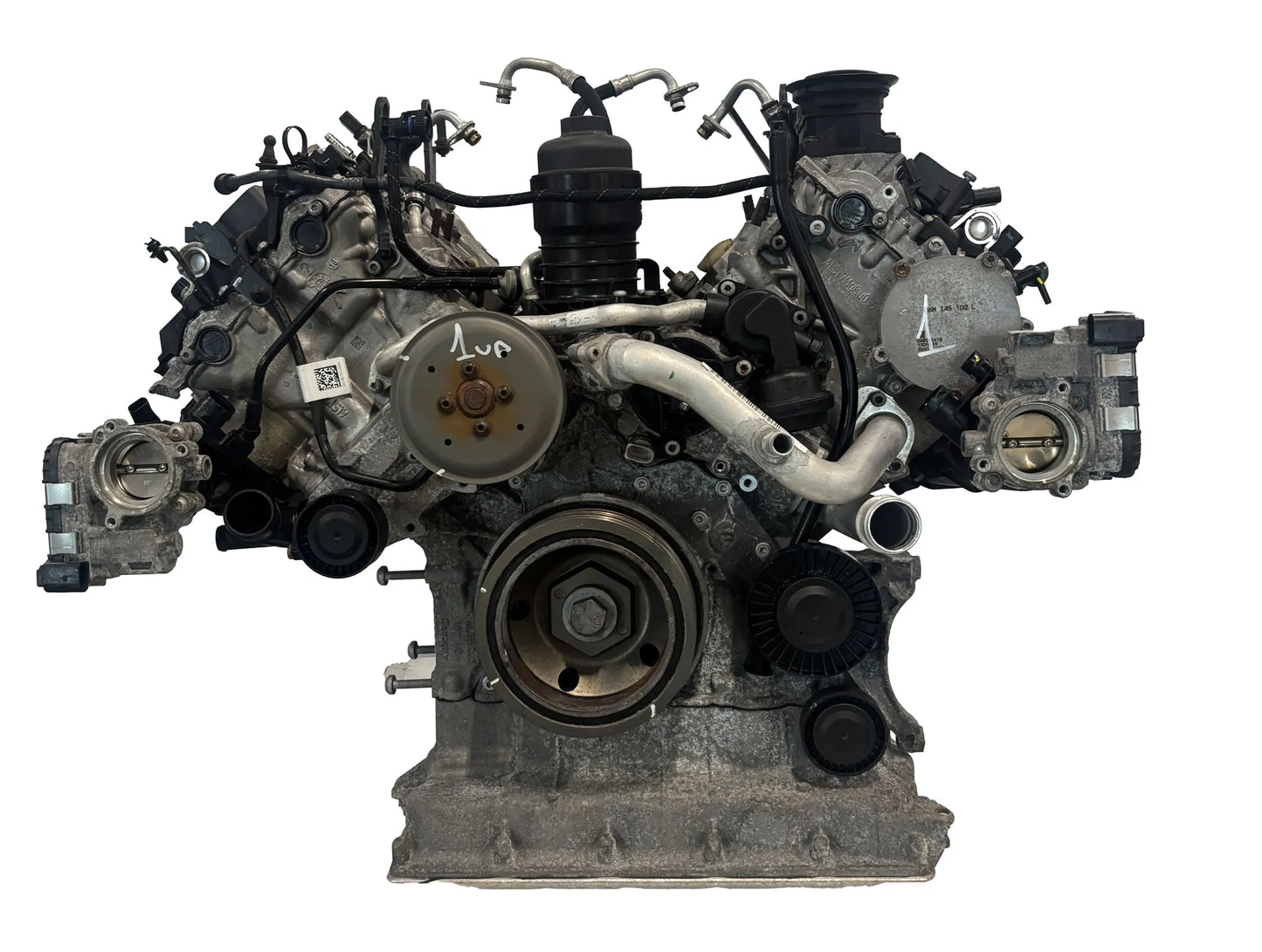Motor Porsche Panamera 971 2.9 MDG.PA DGPC DGP CSZ 9A710002200 9A7100022X
