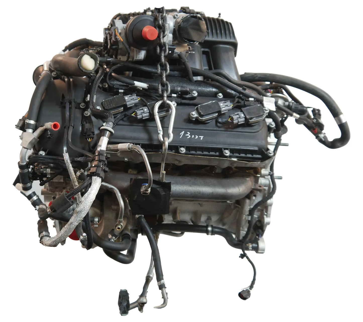 Motor con McLaren 650S 3.8 V8 M838T M838